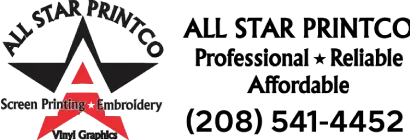 All Star Printco